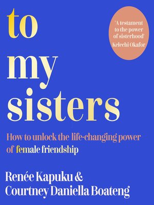 cover image of To My Sisters